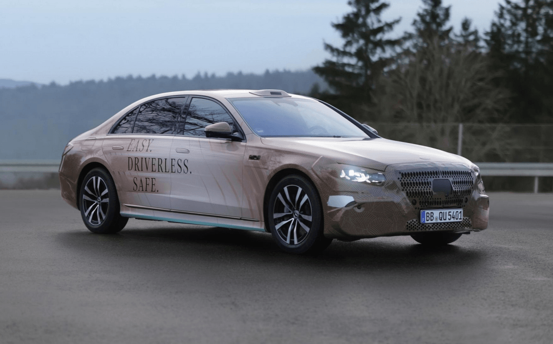 歐洲Robotaxi元年開啟 巨頭競逐自動駕駛新戰(zhàn)場