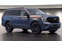 福特Expedition 30周年纪念版官图发布