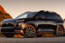 丰田汉兰达姊妹车 斯巴鲁全新纯电SUV发布