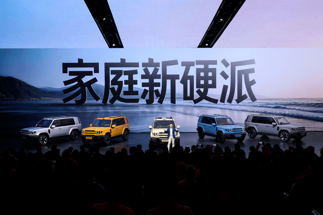 奇瑞集團一季度銷量超60萬輛，出口增長53.9%