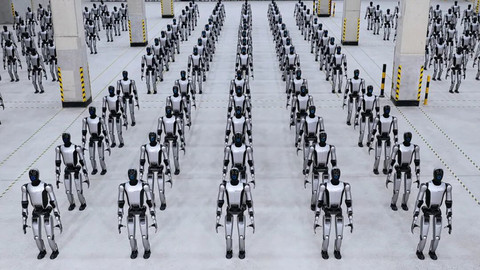 优必选2025“答卷”：全尺寸人形机器人收入增长超22倍