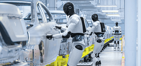 人形机器人，欧洲在全球科技赛道的“最后一张牌”？