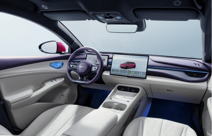 比亚迪2026款海豹06GT与海豹06DM-i旅行版上市，售价11.19-16.99万元