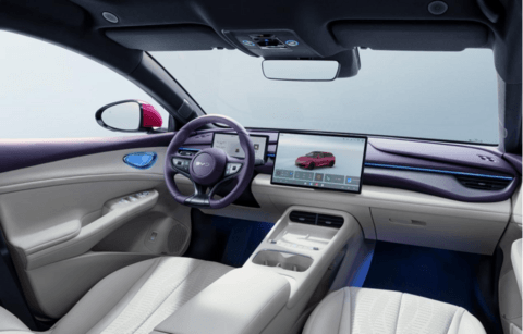 比亚迪2026款海豹06GT与海豹06DM-i旅行版上市，售价11.19-16.99万元