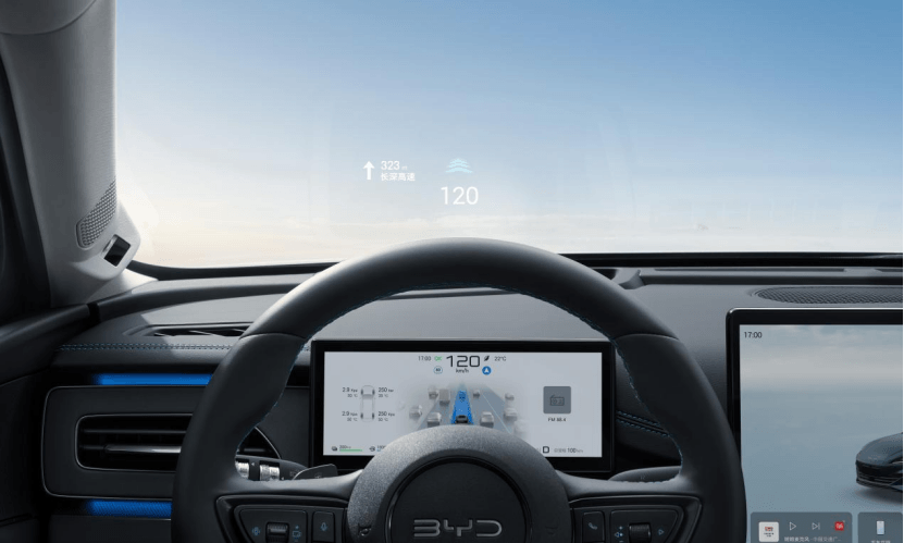 比亚迪2026款海豹06GT与海豹06DM-i旅行版上市，售价11.19-16.99万元