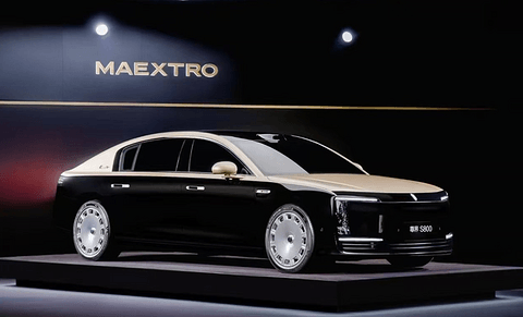 江淮在上海设立尊界新公司