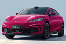 新款海豹06GT正式上市 售价12.89-16.99万元