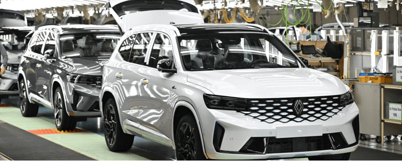 曝雷諾董事長(zhǎng)將于2027年卸任