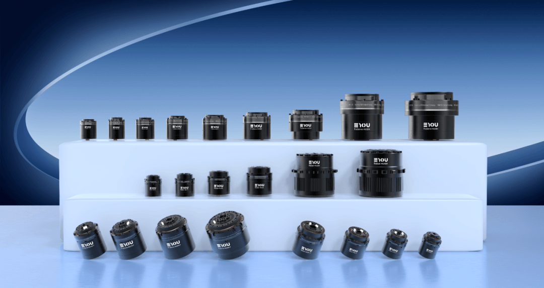 意優(yōu)科技機器人關(guān)節(jié)智造基地落戶錫山