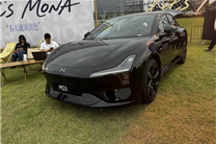 纯电A级轿车销量第一！2026款小鹏MONA M03上市：11.98万起