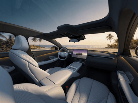 纯电A级轿车销量第一!2026款MONA M03正式上市:11.98万元起