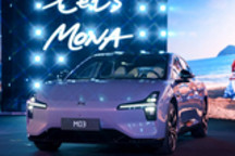 2026款小鹏MONA M03正式上市 售价11.98万起