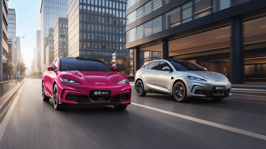 比亞迪雙豹上市：技術下放的關鍵落子，旅行車賽道的主動卡位