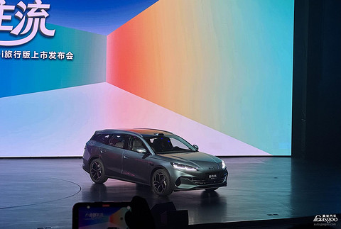 比亚迪双豹上市：技术下放的关键落子，旅行车赛道的主动卡位