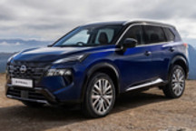 与时俱进 2026款日产奇骏新车图解