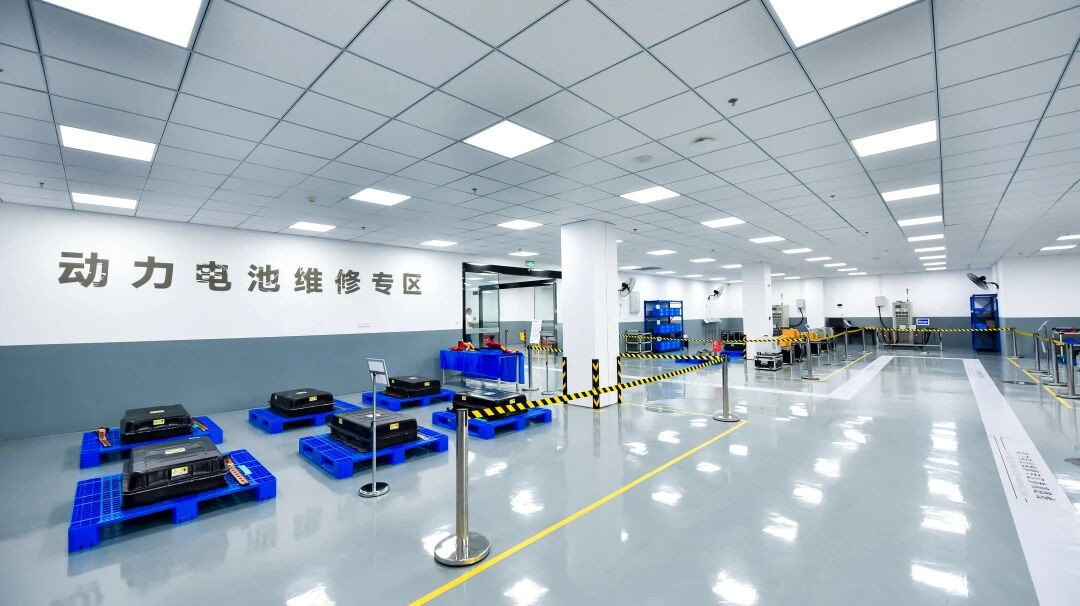 新能源汽車的“后顧之憂”，如何解？