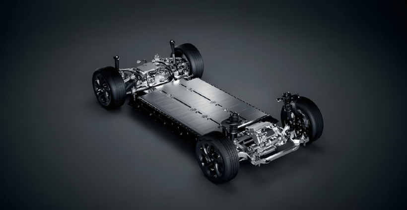 大型新能源SUV的“體重博弈”，最輕和最重差了1噸多？