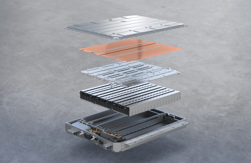 大型新能源SUV的“體重博弈”，最輕和最重差了1噸多？