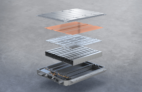 大型新能源SUV的“体重博弈”，最轻和最重差了1吨多？