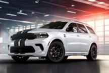 专属拉花 道奇Durango GT特别版官图发布