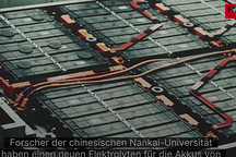 新型电解液能确保电池在极寒条件下高效运行