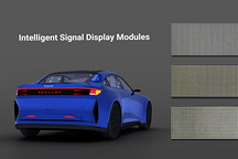 富采光电推出像素化车用光源平台Touch Taiwan