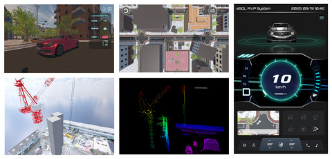 eSOL推出用于人机界面和高级驾驶辅助系统的实时3D引擎