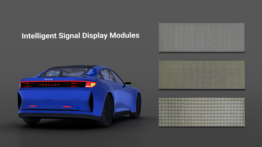 富采光電推出像素化車用光源平臺Touch Taiwan