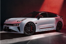 极氪001纪念版发布：百万售价为唯二标配KW高性能绞牙避震