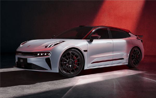 極氪001五周年紀(jì)念版發(fā)布：百萬售價(jià)為唯二標(biāo)配KW高性能絞牙避震