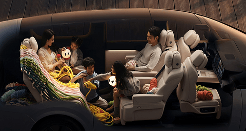 自主高端车型，开始拼“座椅”了