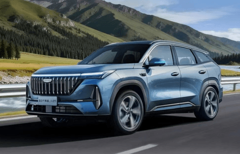 11.99万，燃油车的高阶辅助驾驶终于不缺席了