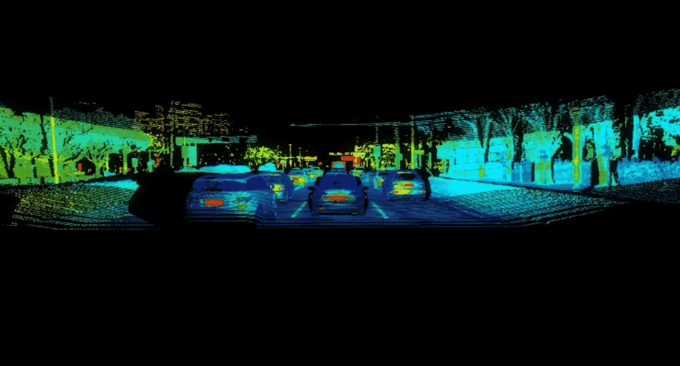 破局激光雷达内卷，图达通有了“新解法”