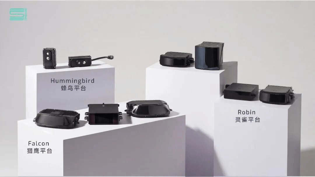 破局激光雷达内卷，图达通有了“新解法”