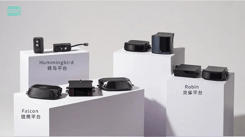 破局激光雷达内卷，图达通有了“新解法”