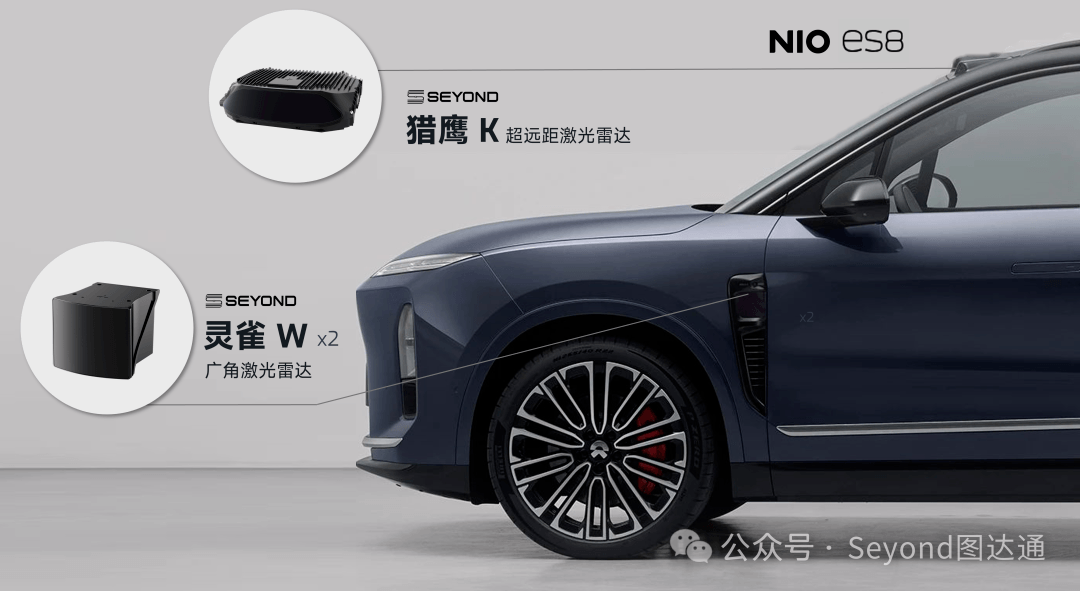 破局激光雷达内卷，图达通有了“新解法”