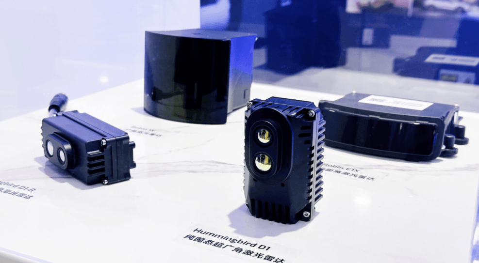 破局激光雷达内卷，图达通有了“新解法”