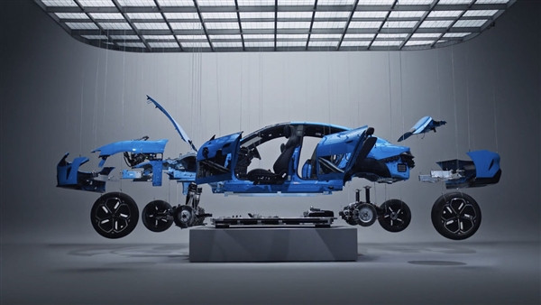 小米汽車：新一代SU7拆車直播拆的是量產(chǎn)車 后續(xù)組裝完成僅用作內(nèi)部測試