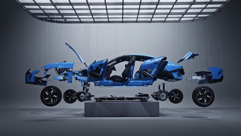 小米汽车：新一代SU7拆车直播拆的是量产车 后续组装完成仅用作内部测试