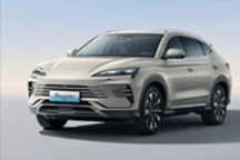 比亚迪宋PLUS退市依旧热销 3月销量2.5万台