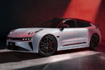 极氪001五周年纪念版更多信息曝光