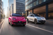 比亚迪2026款海豹06GT上市即交付