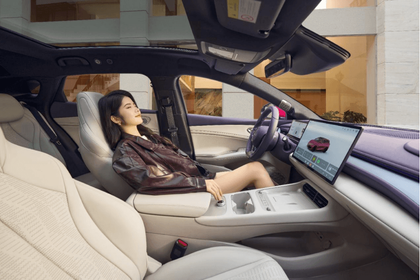 比亞迪2026款海豹06GT上市即交付