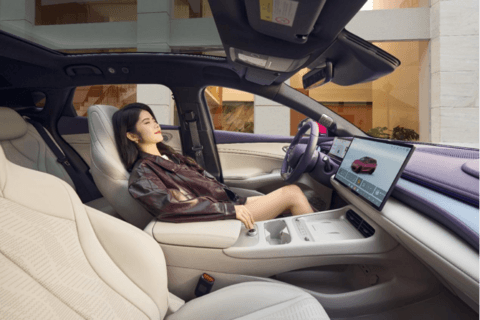 比亚迪2026款海豹06GT上市即交付