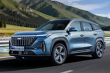 11.99万 燃油车高阶辅助驾驶终于不缺席了