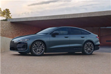 华为智驾+匈牙利电机 奥迪A6L纯电版将上市：预售31.3万起