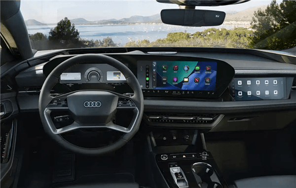 華為智駕+匈牙利進(jìn)口電機(jī) 奧迪A6L e-tron上市定檔：預(yù)售31.3萬起