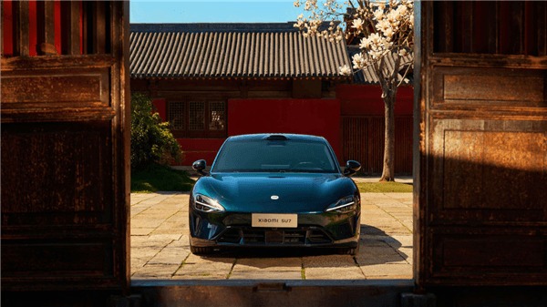 新一代SU7可設(shè)置僅解鎖主駕車門:對長期單獨用車人士更有安全感