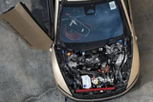 前驱实锤 特斯拉Cybercab机舱曝光