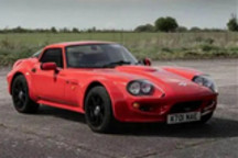 英国小众跑车品牌Marcos计划重启